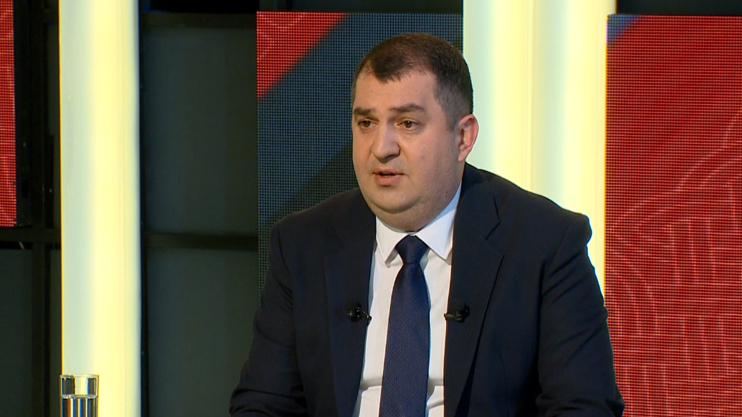 Interview with Ara Mkrtchyan