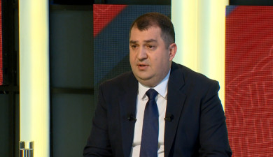 Interview with Ara Mkrtchyan