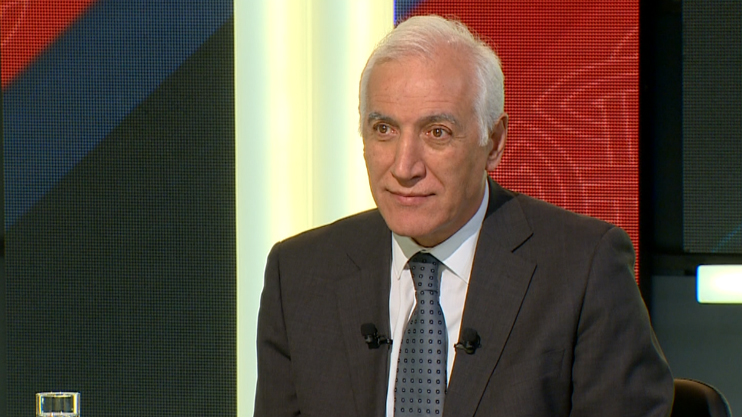 Interview with Vahagn Khachaturyan