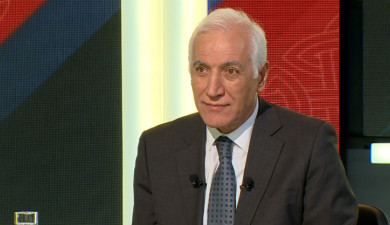 Interview with Vahagn Khachaturyan