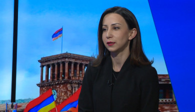 Интервью с Марией Карапетян