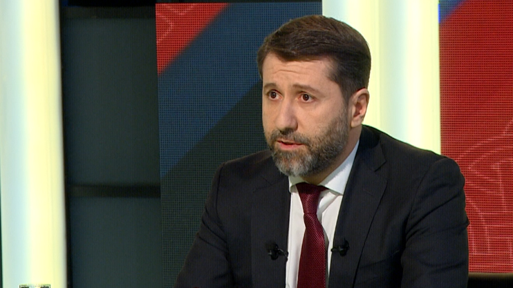 Interview with Karen Andreasyan