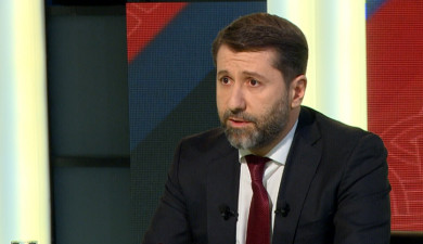 Interview with Karen Andreasyan