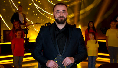 Երգ երգոց. Արթուր Գրիգորյան