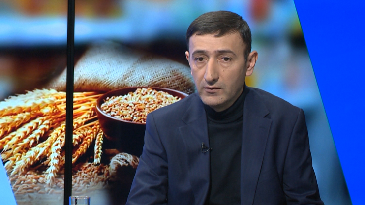 Interview with Babken Tunyan