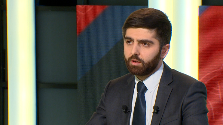 Interview with Arman Khojoyan