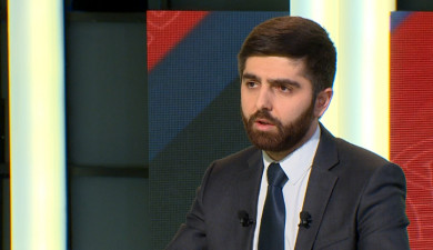 Interview with Arman Khojoyan