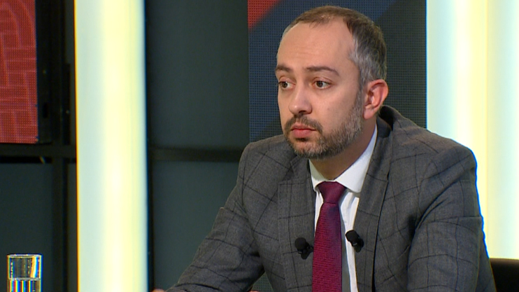 Interview with Eduard Aghajanyan