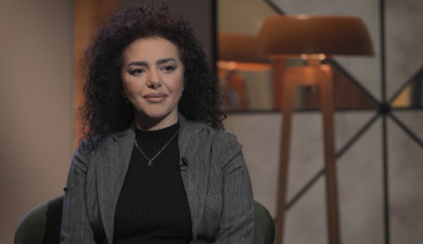 Dialogue for a Third: Varuzhan Olkinyan, Lusine Muradyan