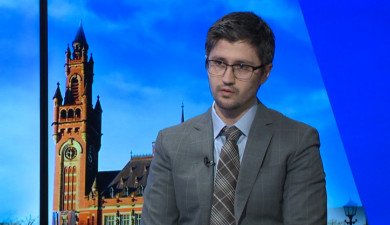 Интервью с Левоном Геворгяном