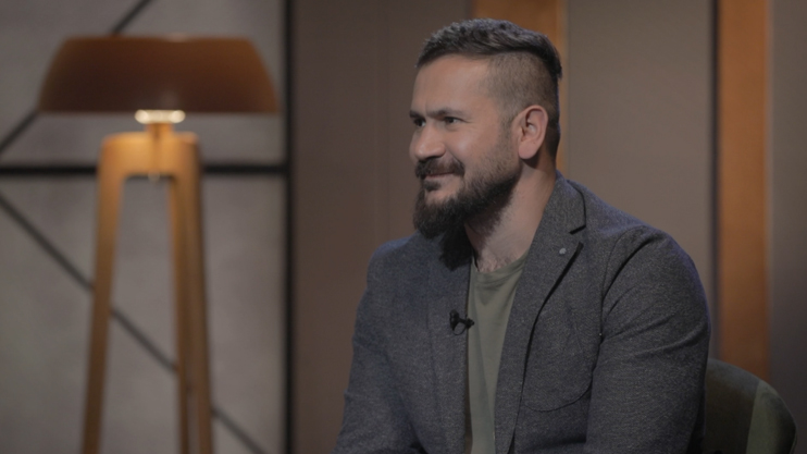 Dialogue for a Third: DJ Guevo, Arnie Rock