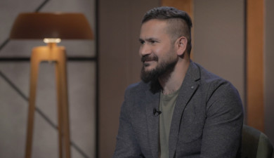 Dialogue for a Third: DJ Guevo, Arnie Rock