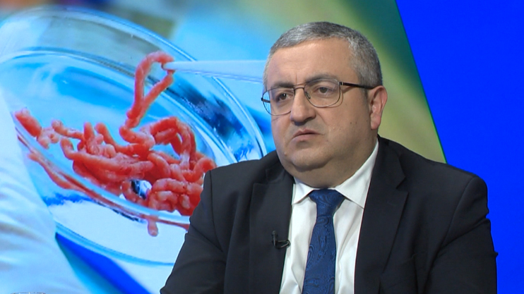 Интервью с Георгием Аветисяном