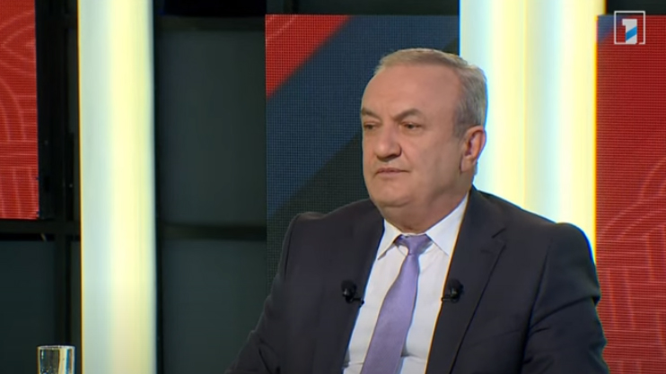 Interview with Vahram Dumanyan