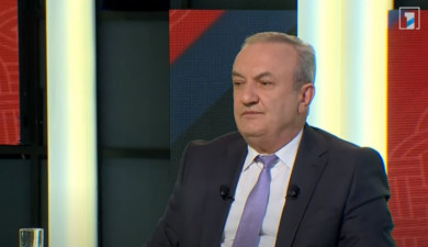 Interview with Vahram Dumanyan