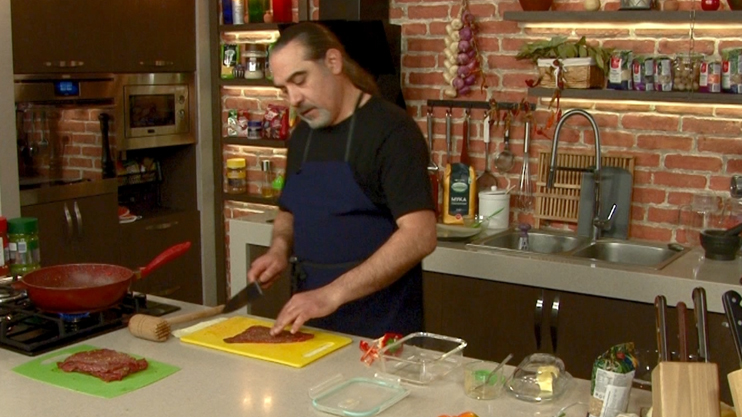 Let's Cook Together: Veal with Rice