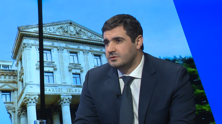 Интервью с Арманом Егояном