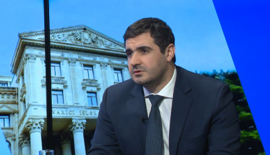 Интервью с Арманом Егояном