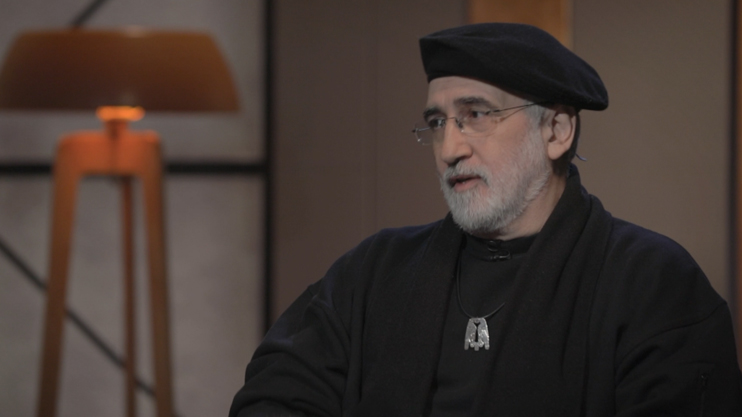 Dialogue for a Third: Vahan Artsruni, Hasmik Baghdasaryan