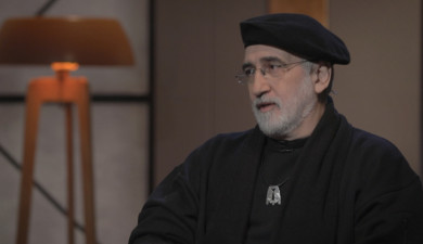 Dialogue for a Third: Vahan Artsruni, Hasmik Baghdasaryan