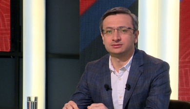 Interview with Gevorg Gorgisyan