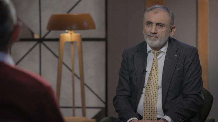 Dialogue for a Third: Armen Martirosyan, Gnel Nalbandyan