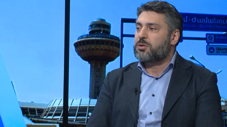 Интервью с Вартаном Марашляном