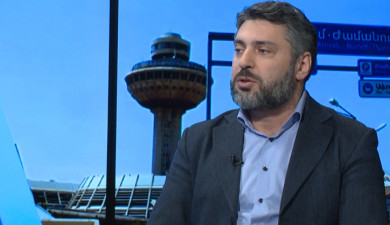 Интервью с Вартаном Марашляном