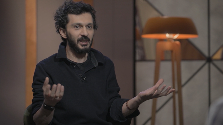 Dialogue for a Third: Mkrtich Kalajyan, Narek Barseghyan