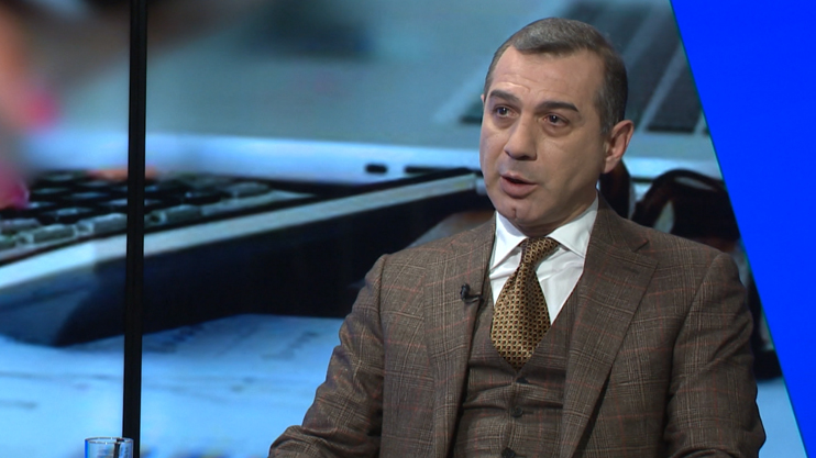 Интервью с Ервандом Тарвердяном