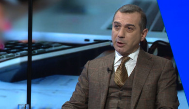 Интервью с Ервандом Тарвердяном