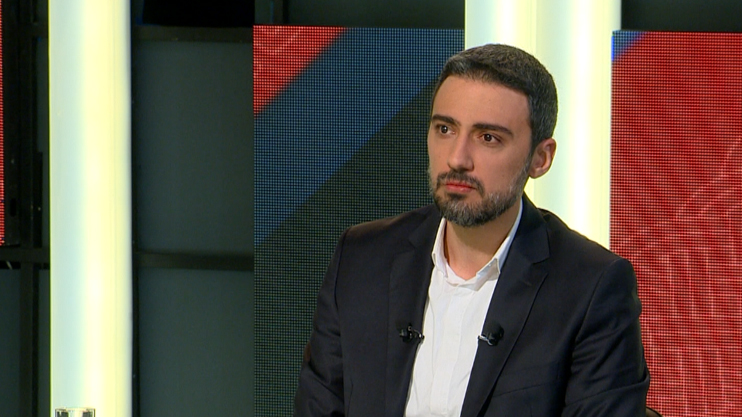 Interview with Aram Vardevanyan