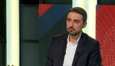 Interview with Aram Vardevanyan