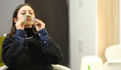 Здоровый образ жизни. Парез лицевого нерва. Мясные консервы, паштеты