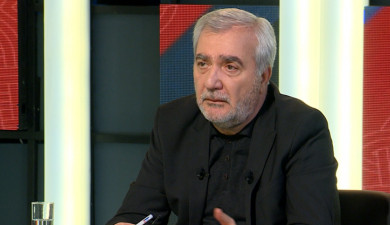 Interview with Andranik Kocharyan