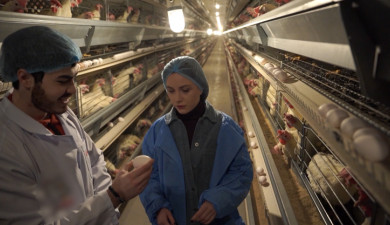 Smart Agriculture: Poultry Farming
