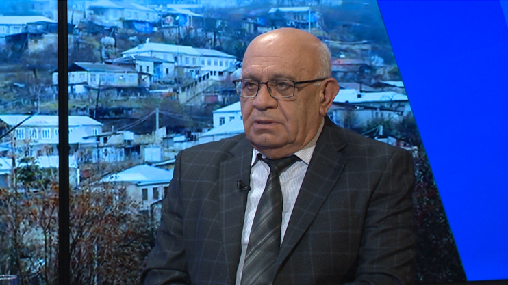 Interview with Levon Shirinyan