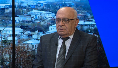 Interview with Levon Shirinyan