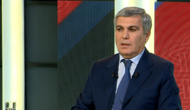 Interview with Aram Sargsyan