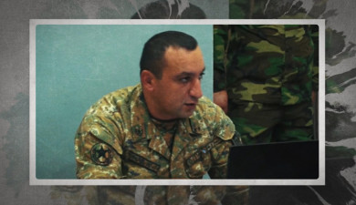 Посвящённые. Армен Беджанян