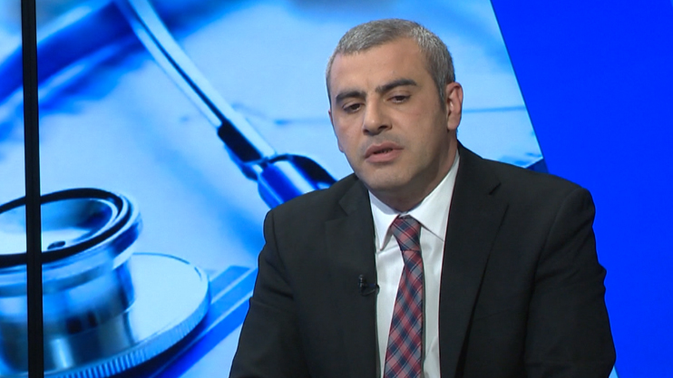 Interview with Hakob Avagyan