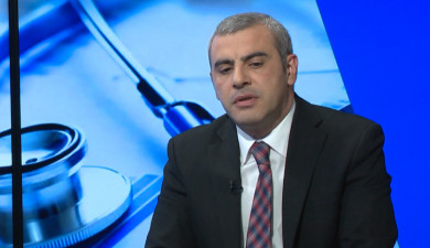 Interview with Hakob Avagyan