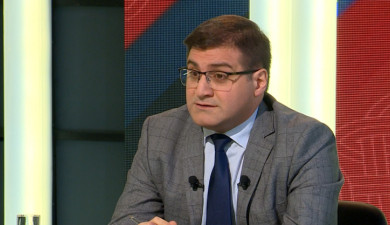 Интервью с Арманом Бабаджаняном