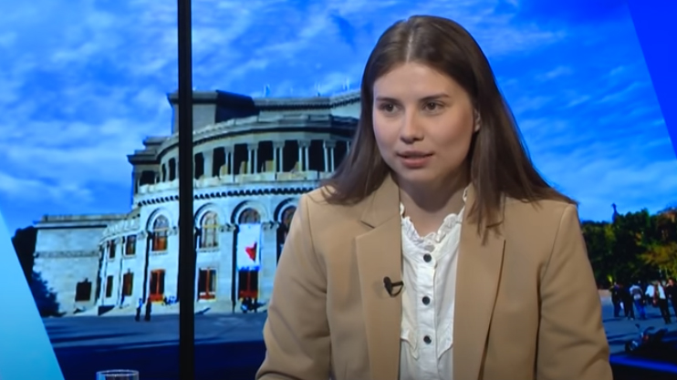 Интервью с Анастасией Файзуленовой