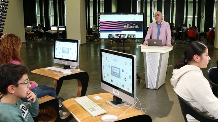 Media Literacy: Armenian Representatives