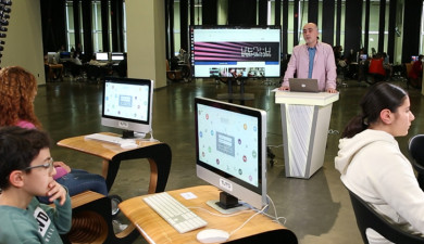 Media Literacy: Armenian Representatives