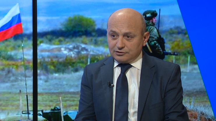 Интервью со Стёпой Сафаряном