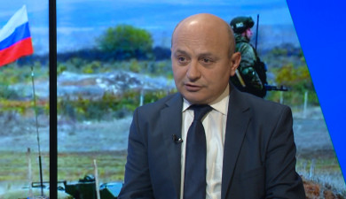 Интервью со Стёпой Сафаряном