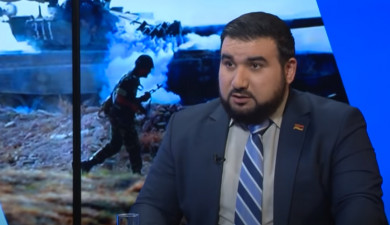 Интервью с Ваагном Алексаняном