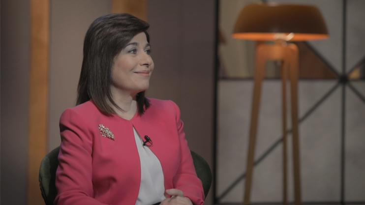 Dialogue for a Third: Marine Otaryan, Armine Grigoryan